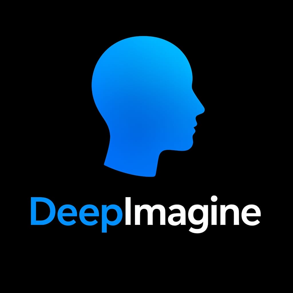 deepimagine.ai Logo